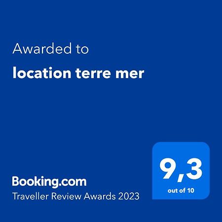 Location Terre Mer Le Temple  Ngoại thất bức ảnh
