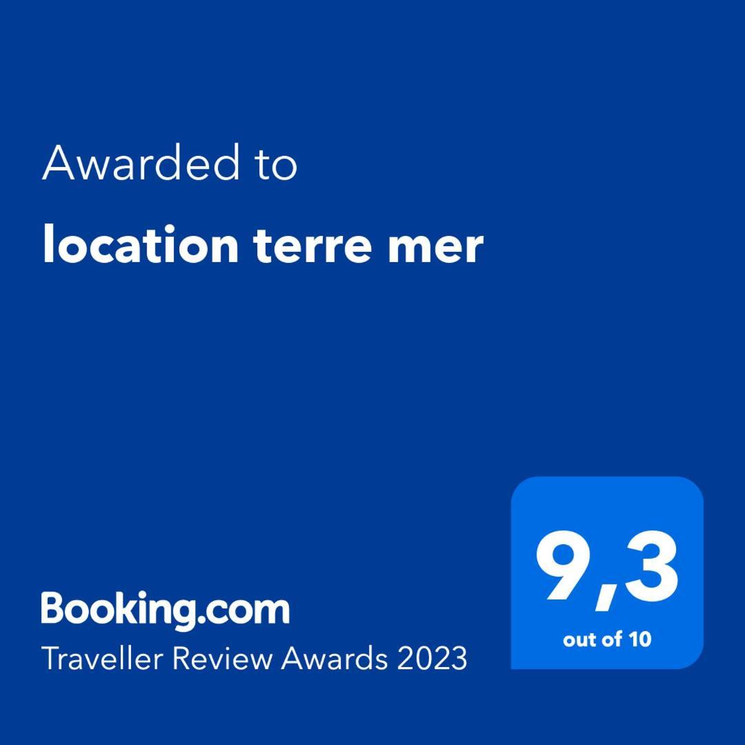 Location Terre Mer Le Temple  Ngoại thất bức ảnh